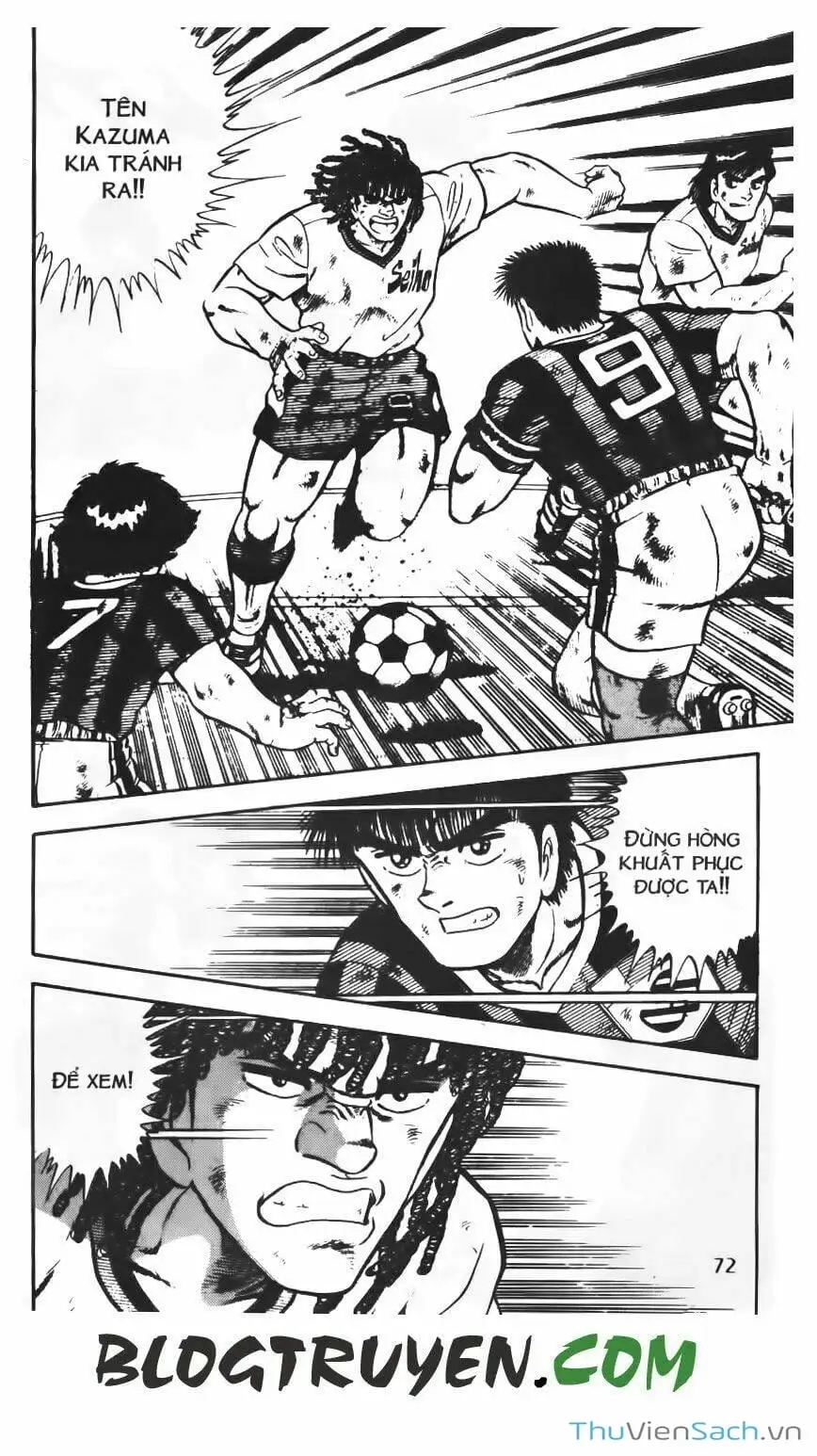 Truyện Tranh Jindo - Đường Dẫn Đến Khung Thành trang 2