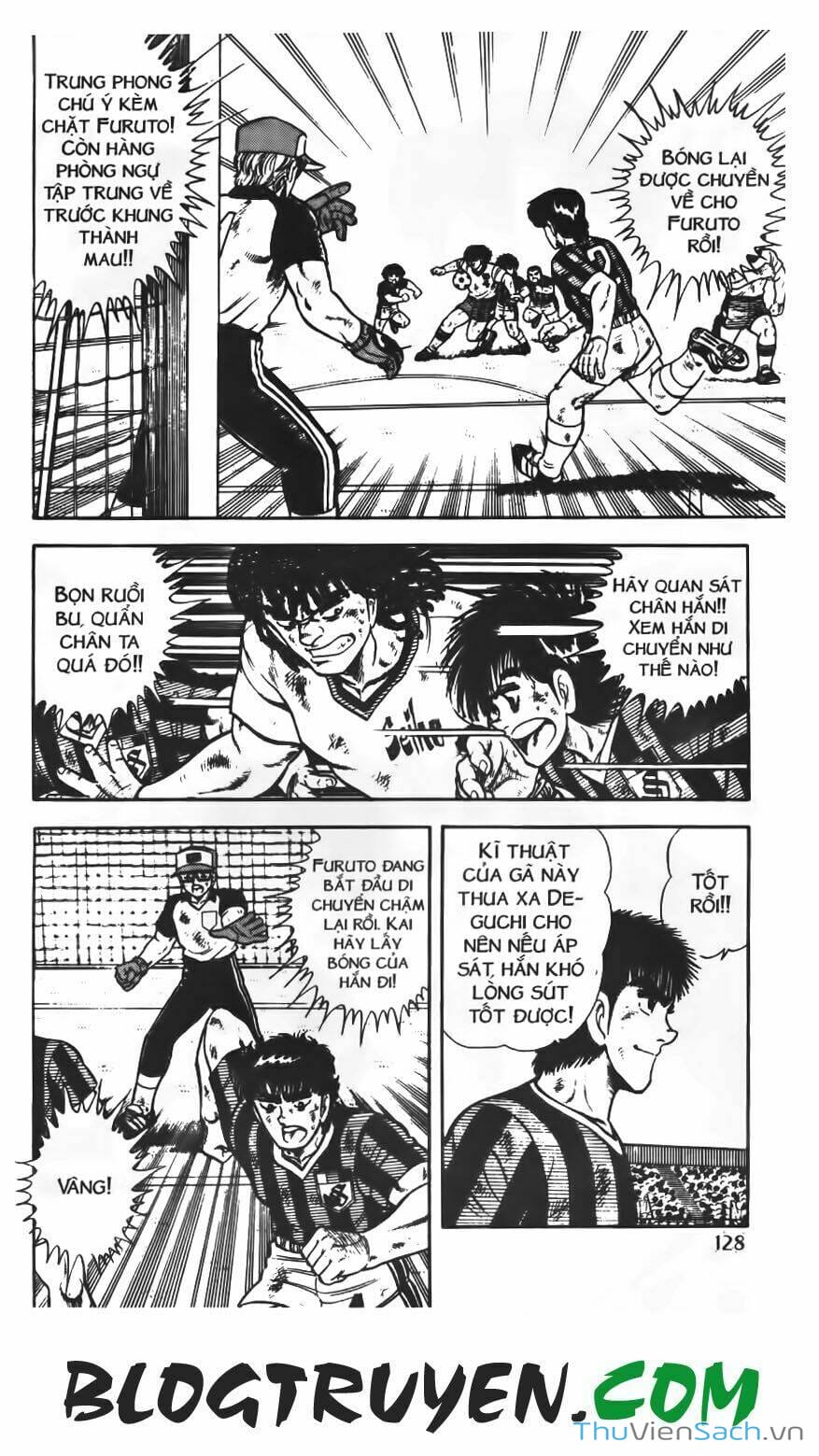 Truyện Tranh Jindo - Đường Dẫn Đến Khung Thành trang 2