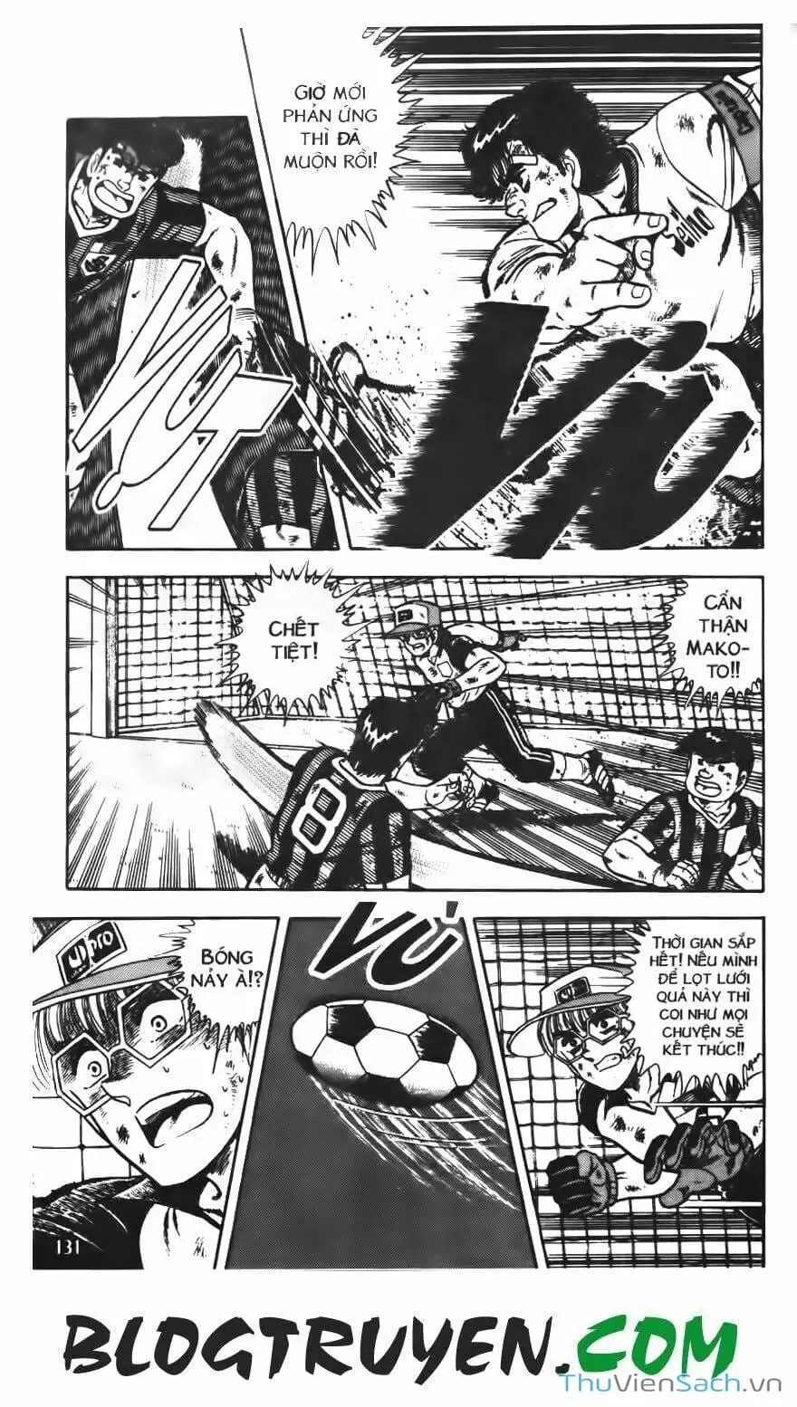 Truyện Tranh Jindo - Đường Dẫn Đến Khung Thành trang 2