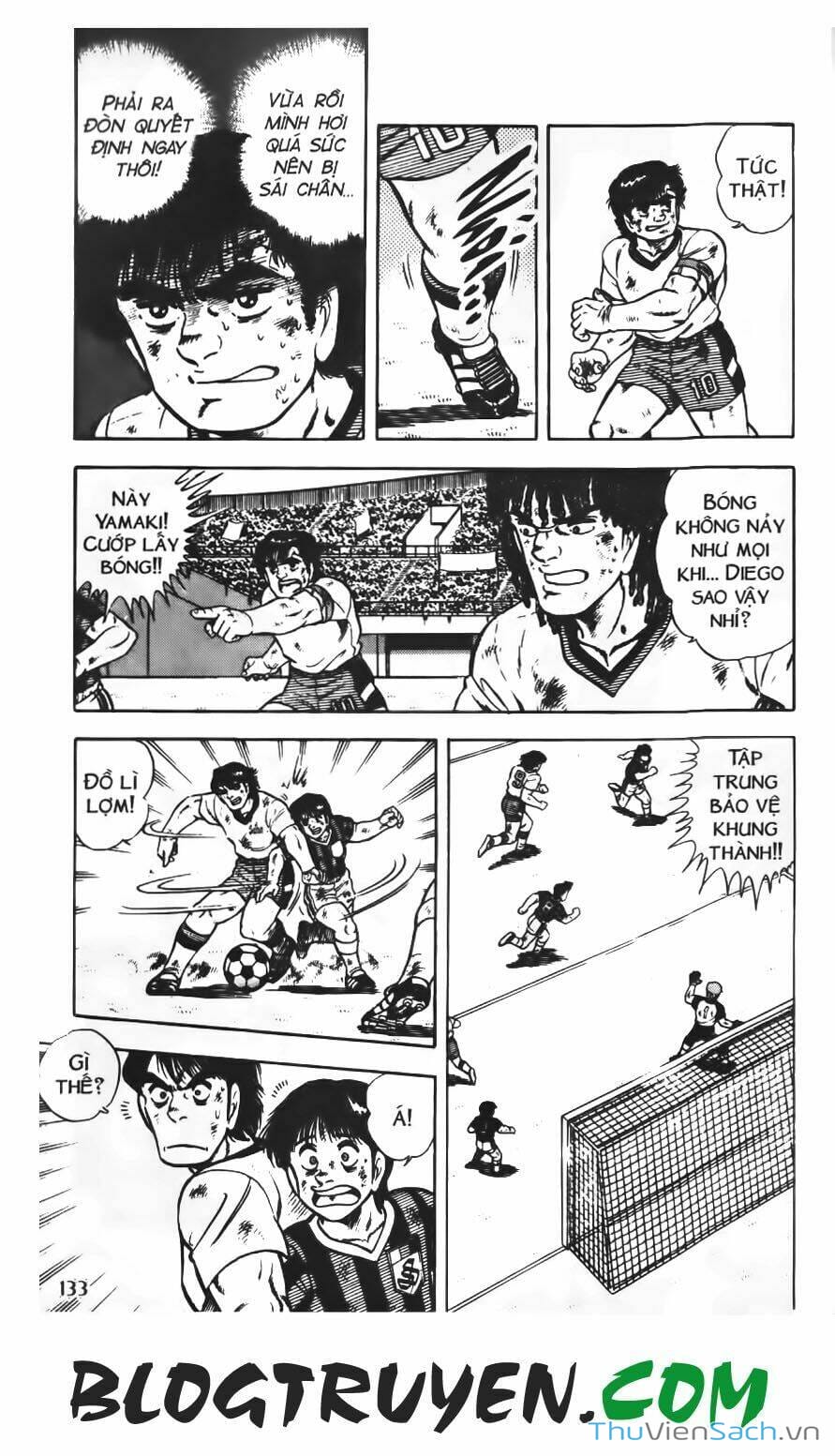 Truyện Tranh Jindo - Đường Dẫn Đến Khung Thành trang 2