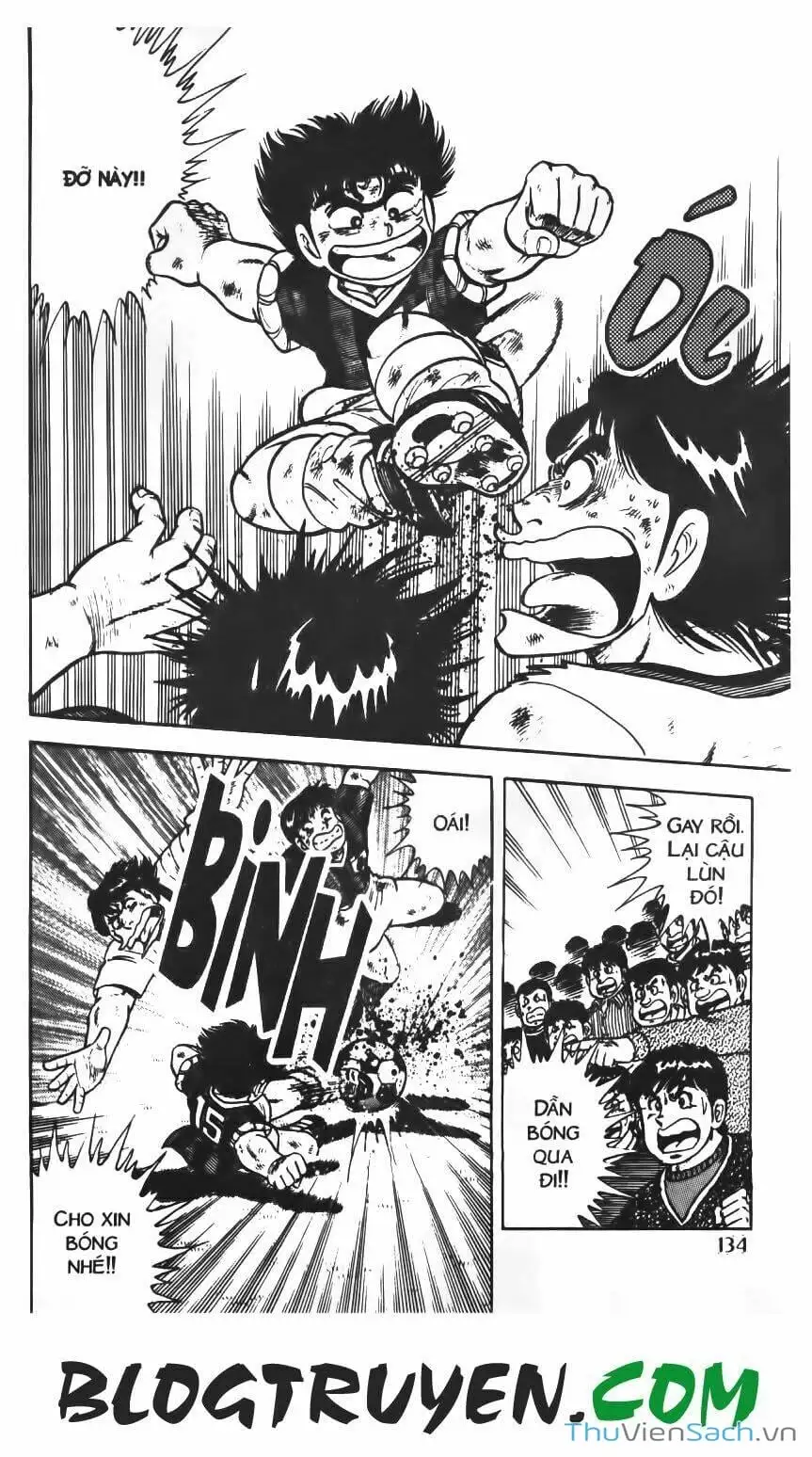 Truyện Tranh Jindo - Đường Dẫn Đến Khung Thành trang 2