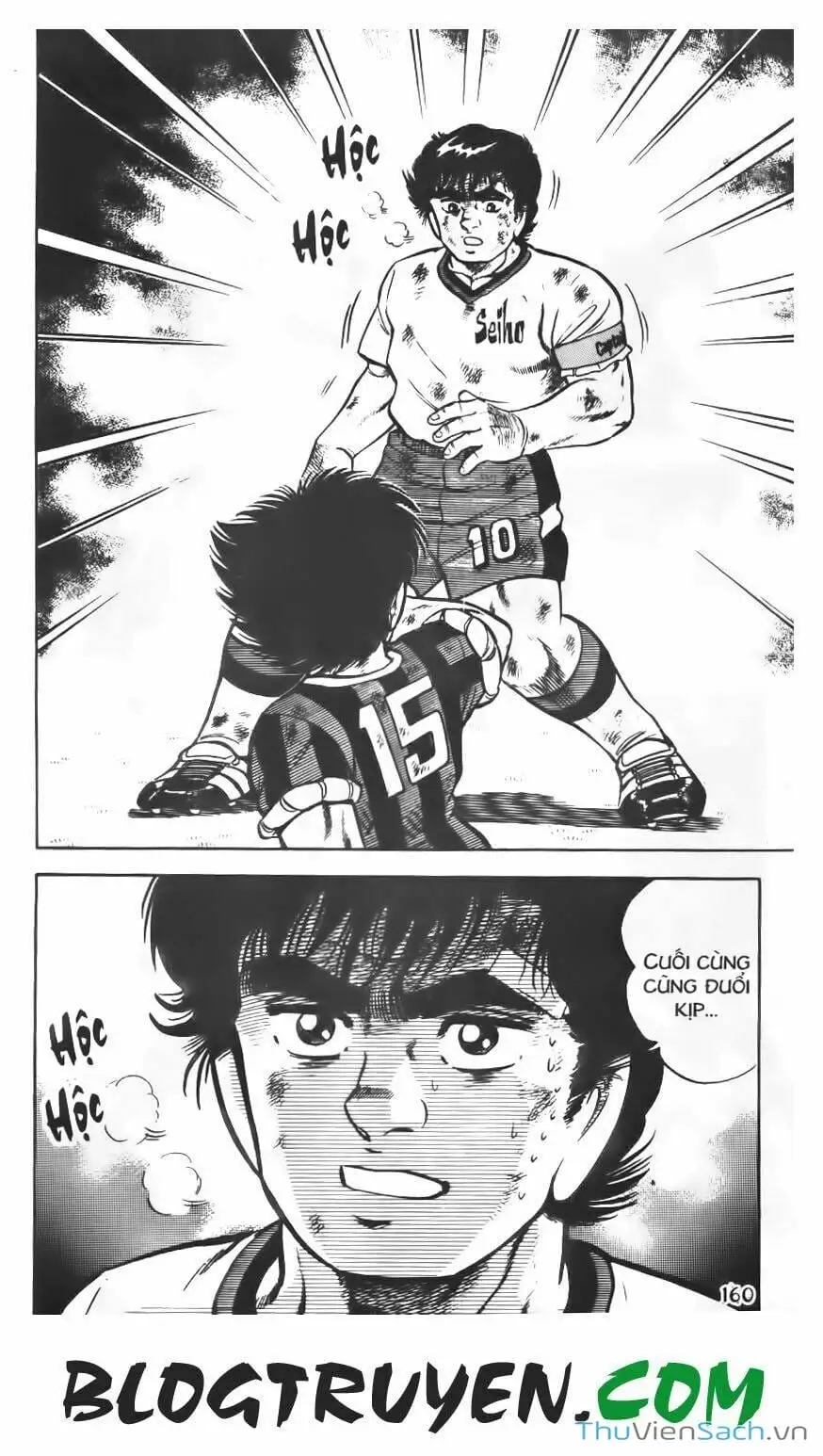 Truyện Tranh Jindo - Đường Dẫn Đến Khung Thành trang 2