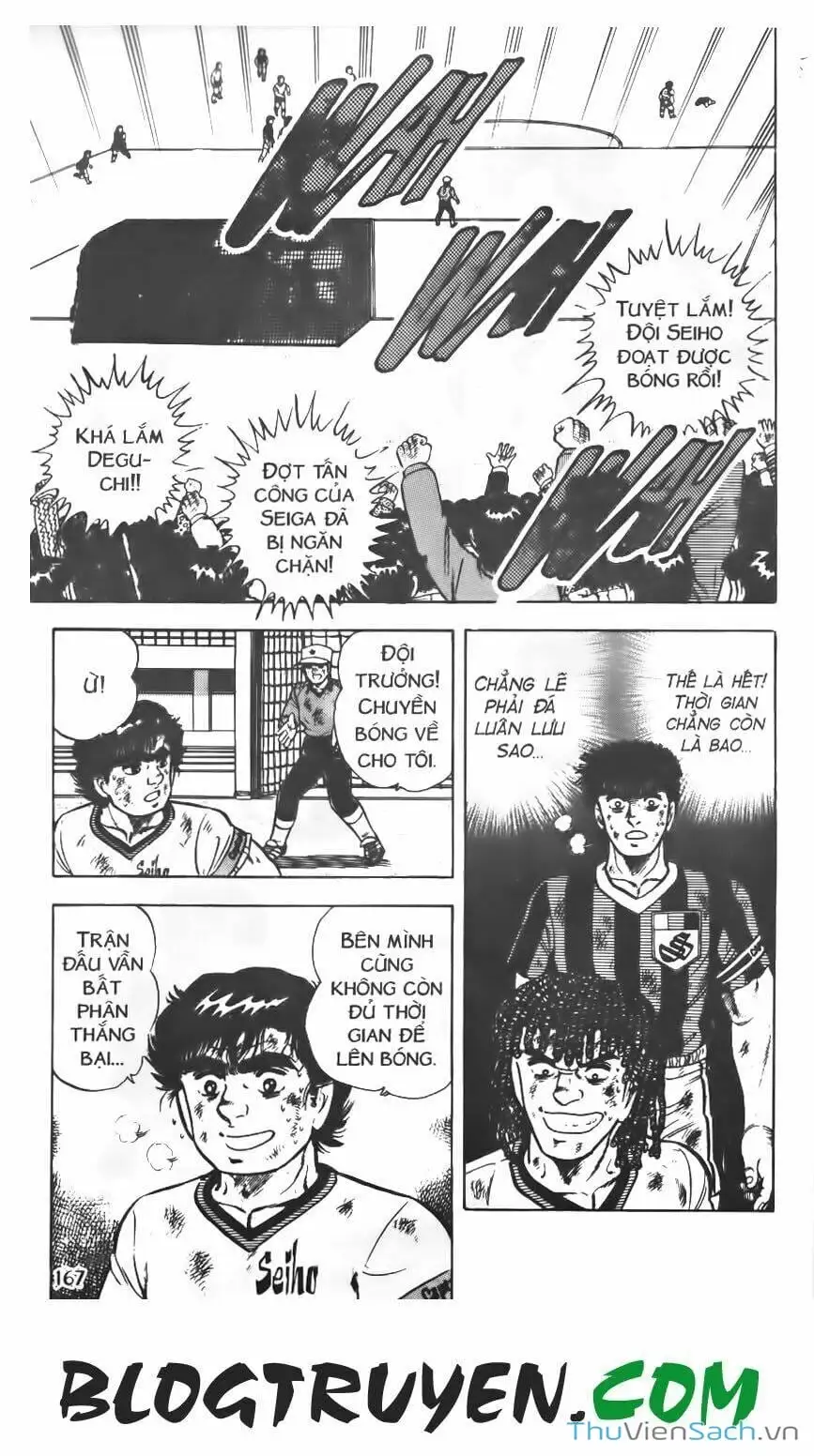 Truyện Tranh Jindo - Đường Dẫn Đến Khung Thành trang 2