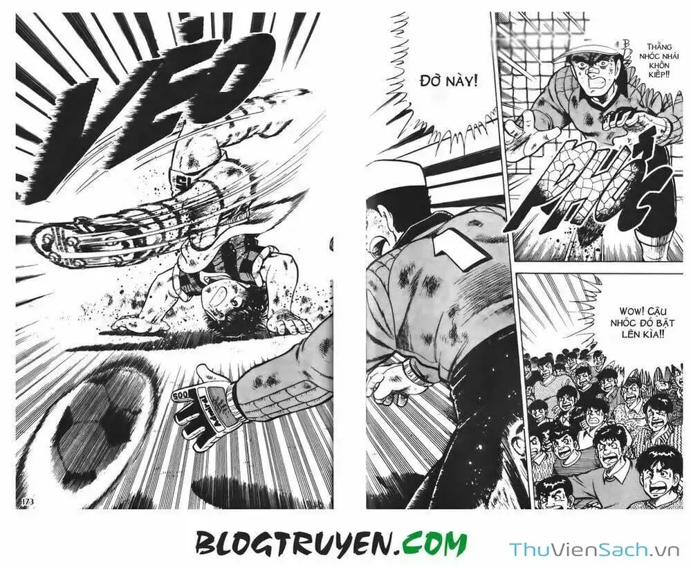 Truyện Tranh Jindo - Đường Dẫn Đến Khung Thành trang 2