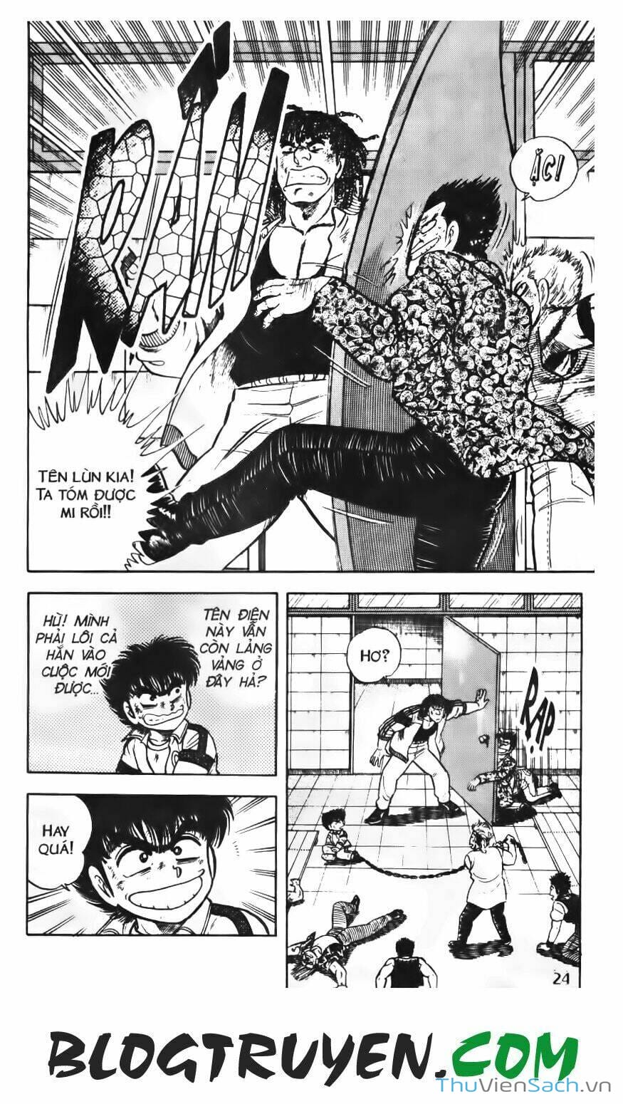 Truyện Tranh Jindo - Đường Dẫn Đến Khung Thành trang 2