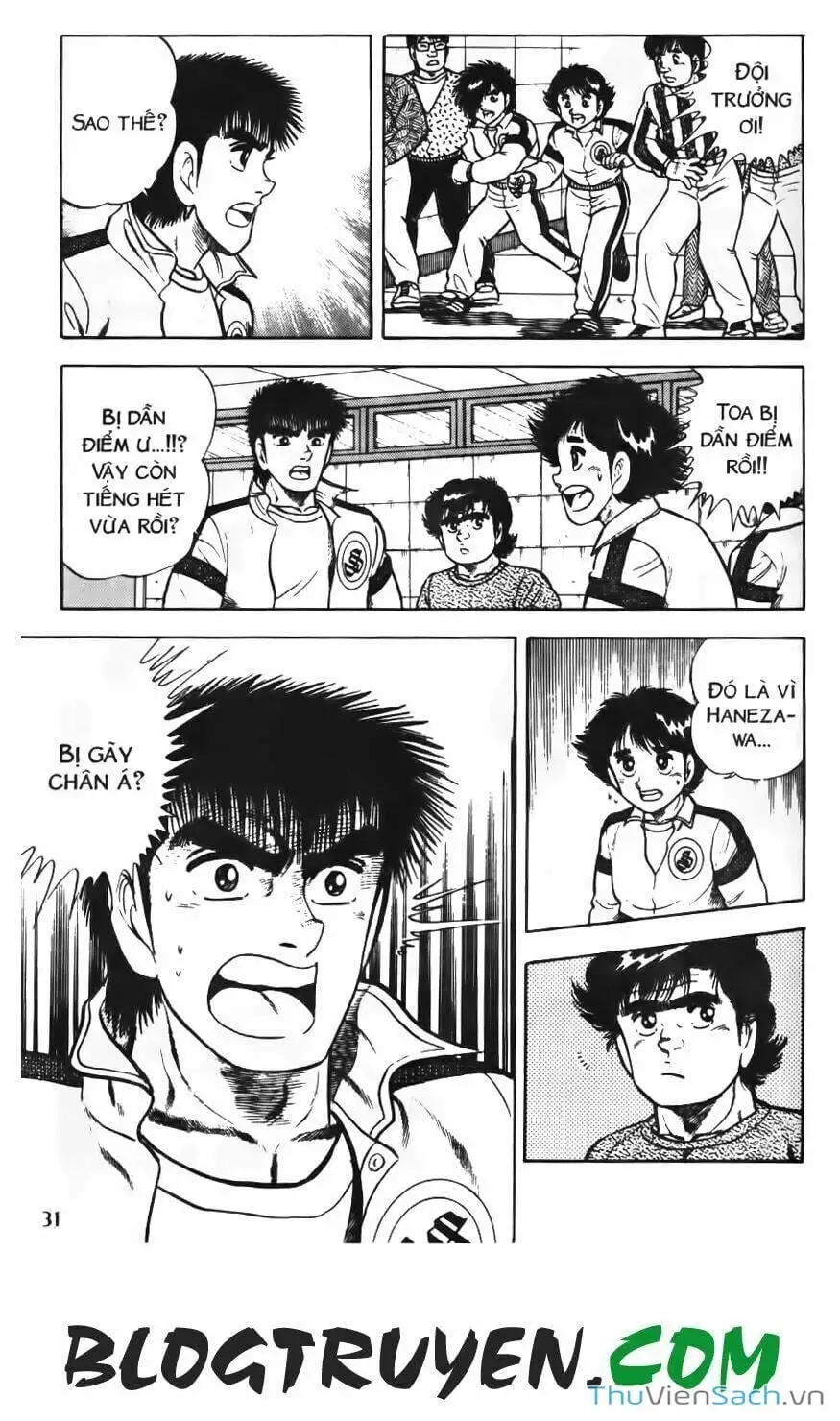 Truyện Tranh Jindo - Đường Dẫn Đến Khung Thành trang 2