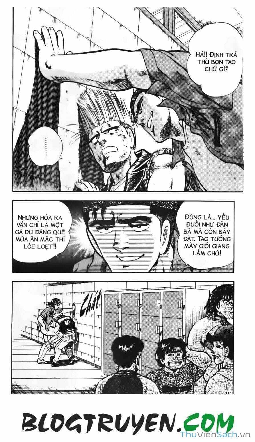 Truyện Tranh Jindo - Đường Dẫn Đến Khung Thành trang 2