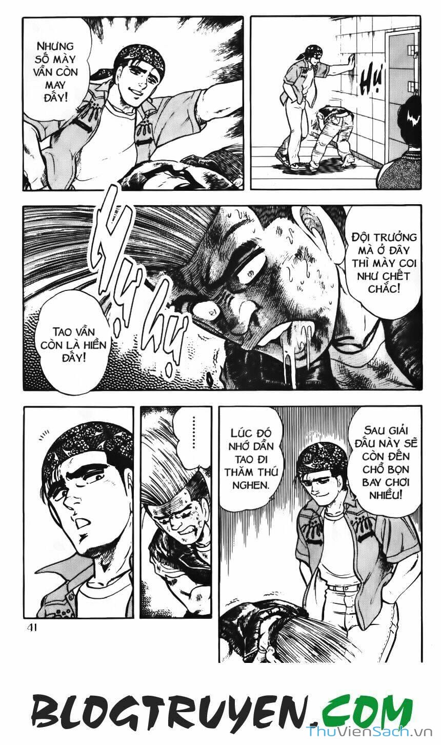 Truyện Tranh Jindo - Đường Dẫn Đến Khung Thành trang 2