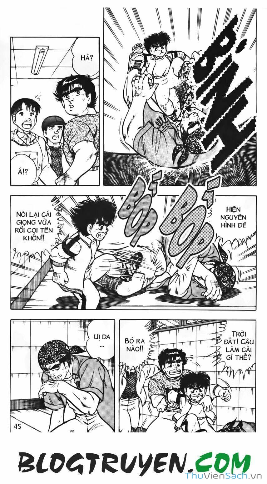 Truyện Tranh Jindo - Đường Dẫn Đến Khung Thành trang 2