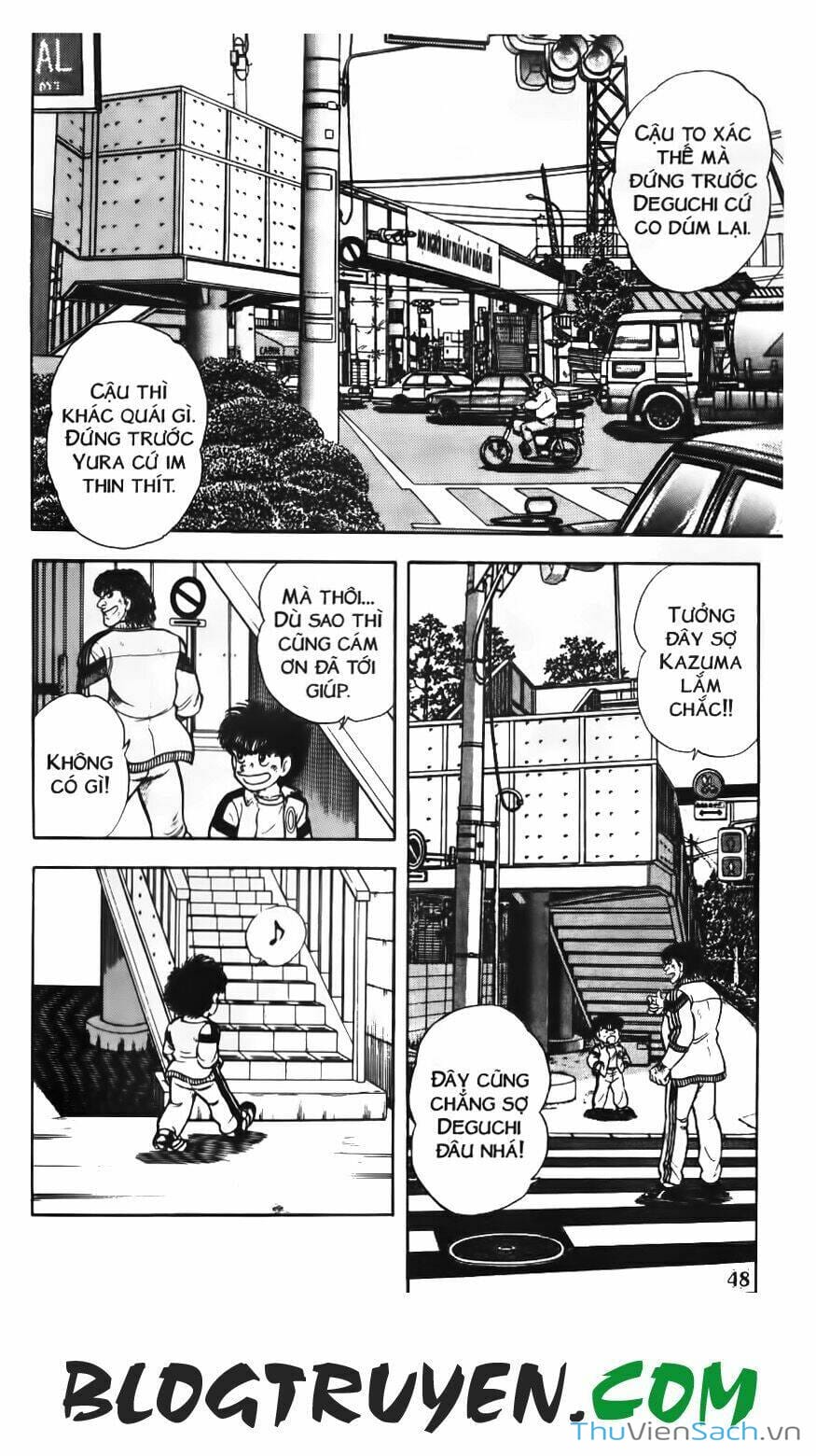 Truyện Tranh Jindo - Đường Dẫn Đến Khung Thành trang 2