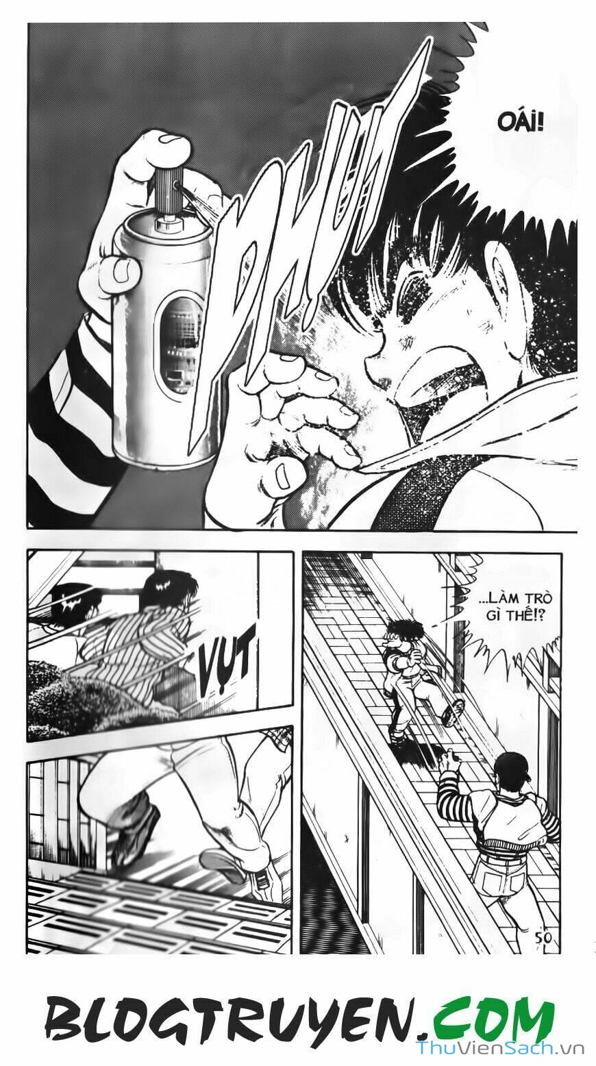 Truyện Tranh Jindo - Đường Dẫn Đến Khung Thành trang 2