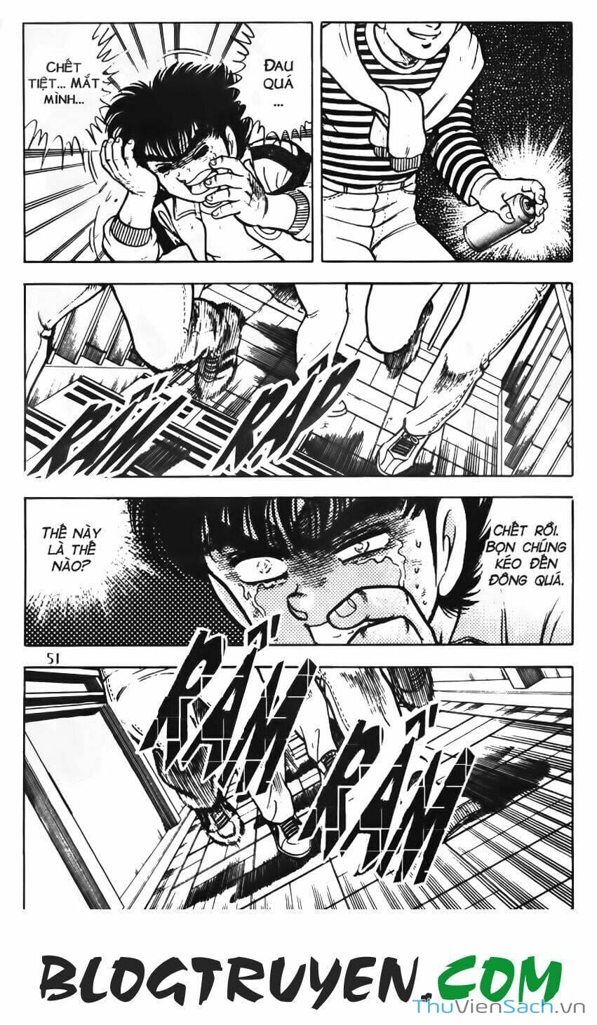 Truyện Tranh Jindo - Đường Dẫn Đến Khung Thành trang 2