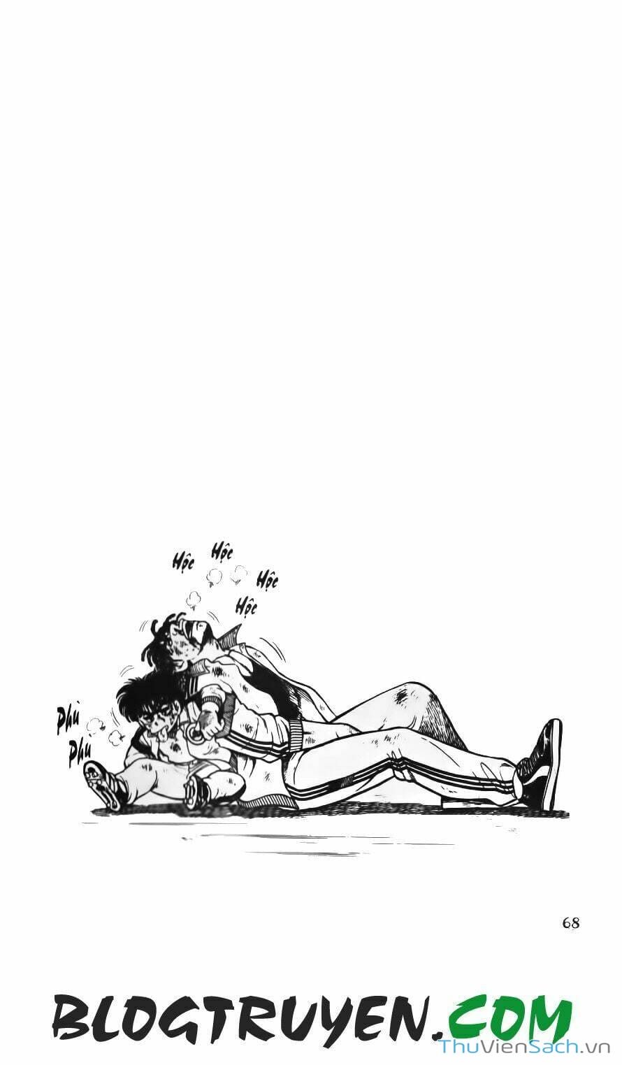 Truyện Tranh Jindo - Đường Dẫn Đến Khung Thành trang 2