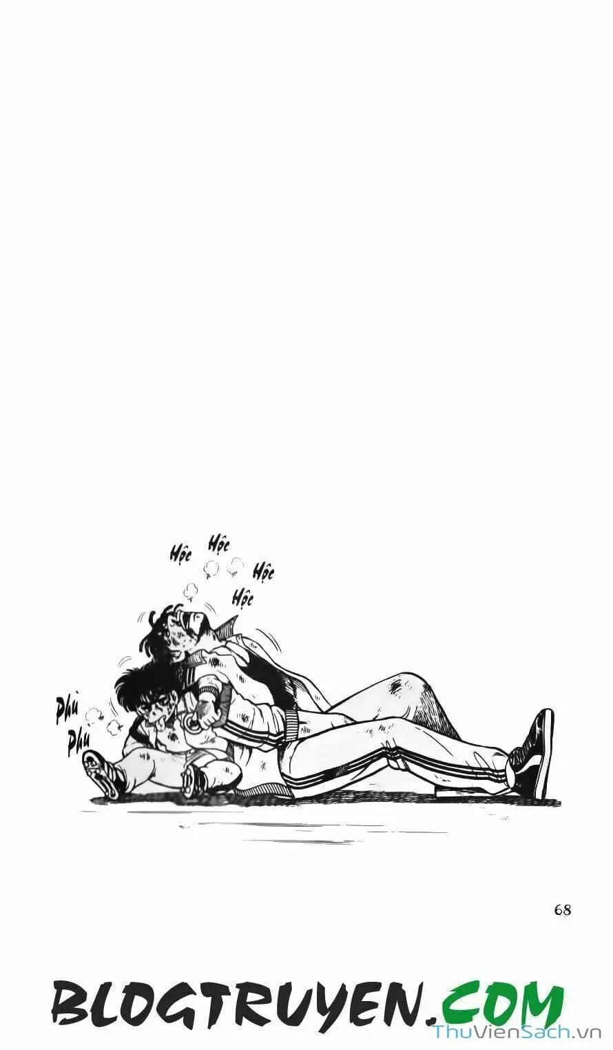 Truyện Tranh Jindo - Đường Dẫn Đến Khung Thành trang 2