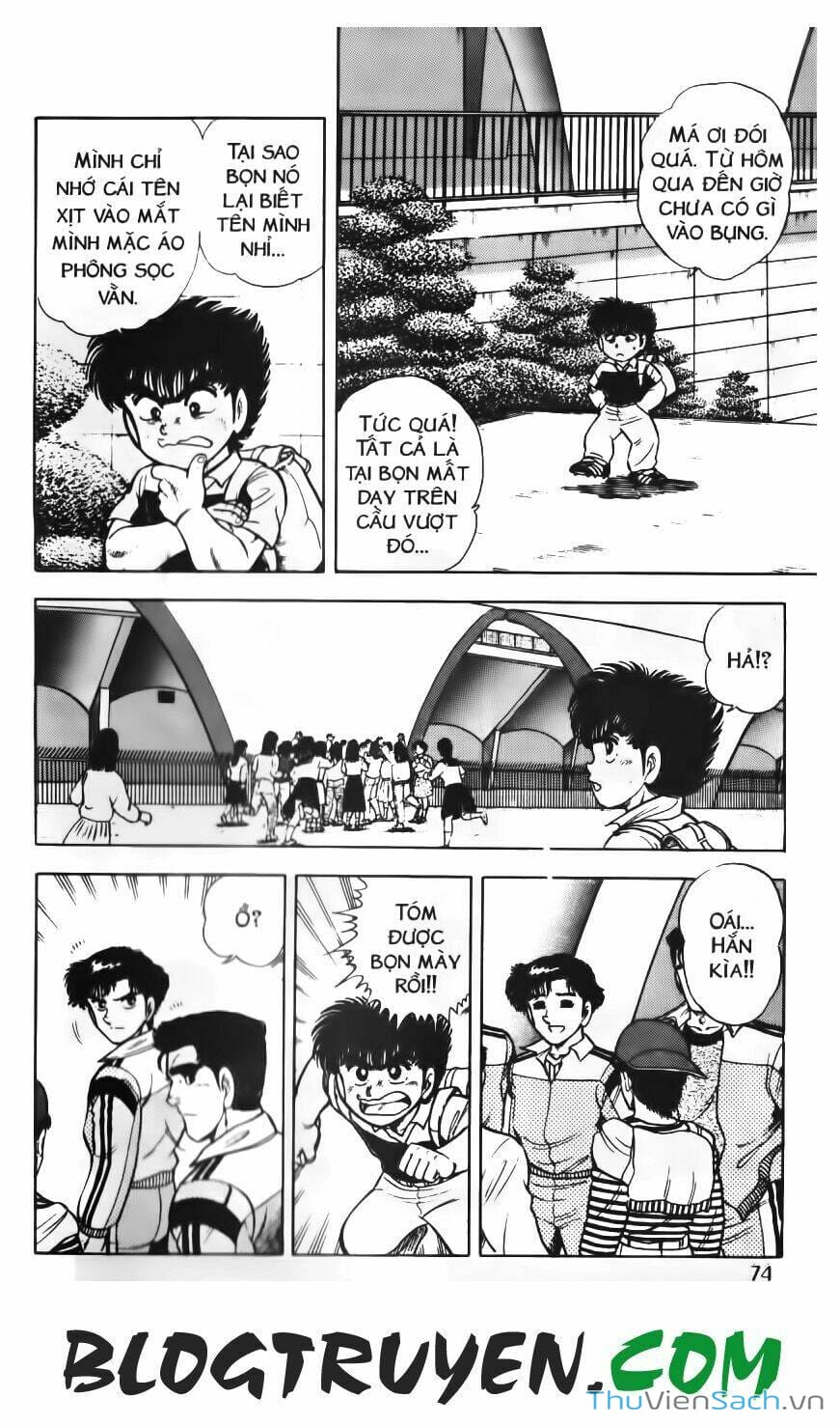 Truyện Tranh Jindo - Đường Dẫn Đến Khung Thành trang 2