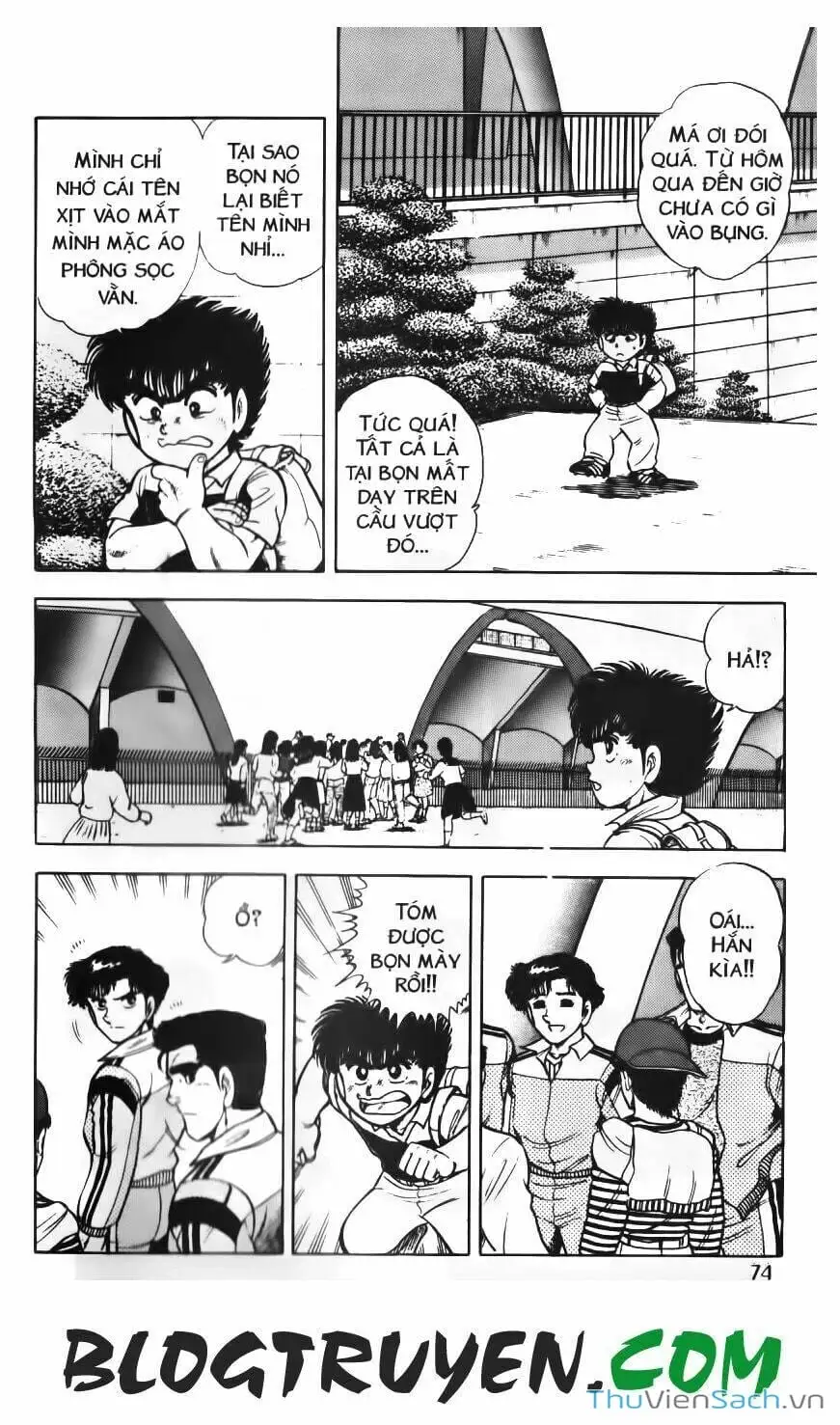 Truyện Tranh Jindo - Đường Dẫn Đến Khung Thành trang 2