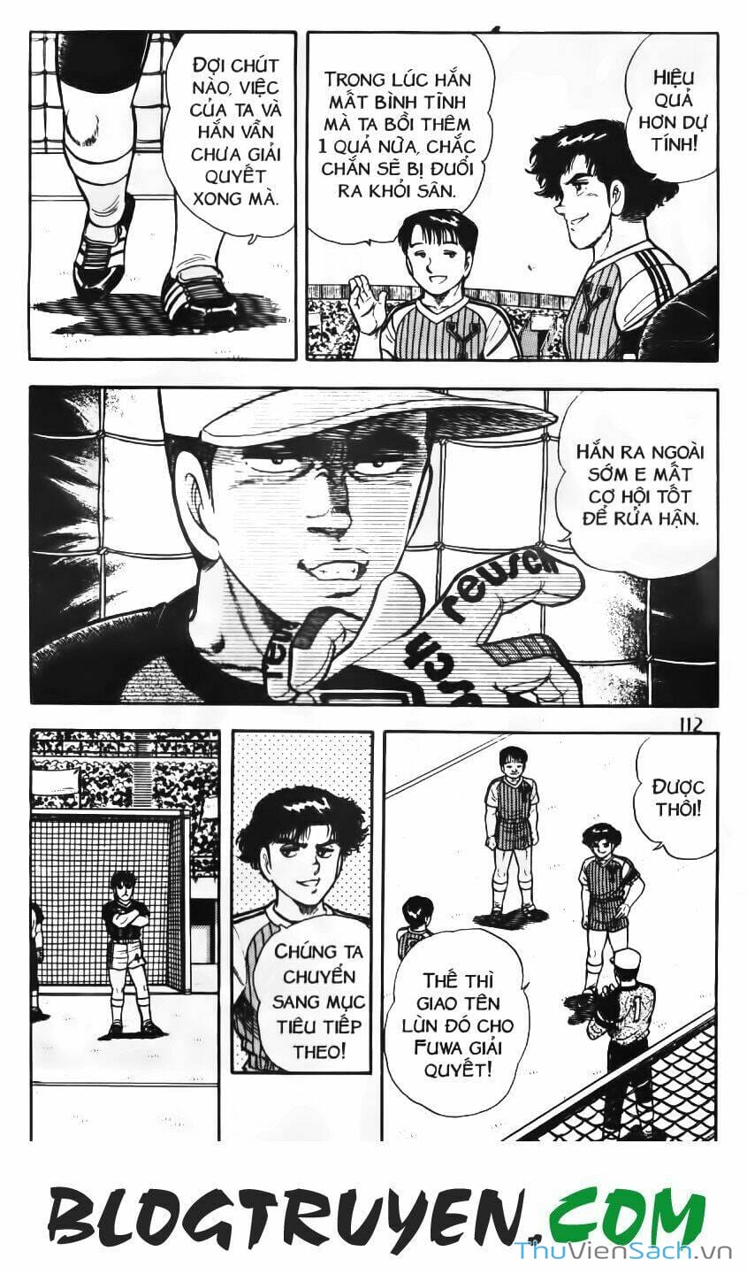 Truyện Tranh Jindo - Đường Dẫn Đến Khung Thành trang 2