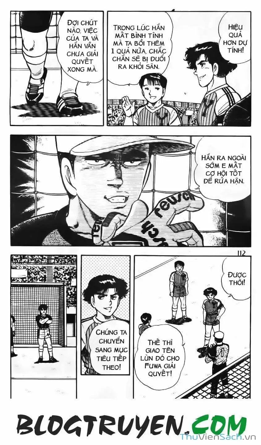 Truyện Tranh Jindo - Đường Dẫn Đến Khung Thành trang 2