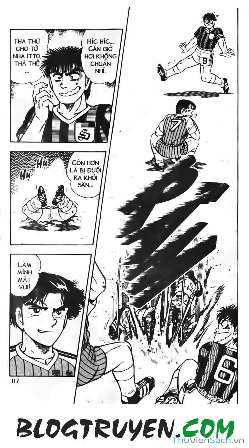 Truyện Tranh Jindo - Đường Dẫn Đến Khung Thành trang 2