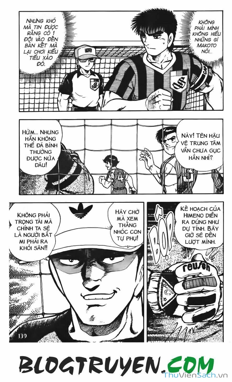 Truyện Tranh Jindo - Đường Dẫn Đến Khung Thành trang 2