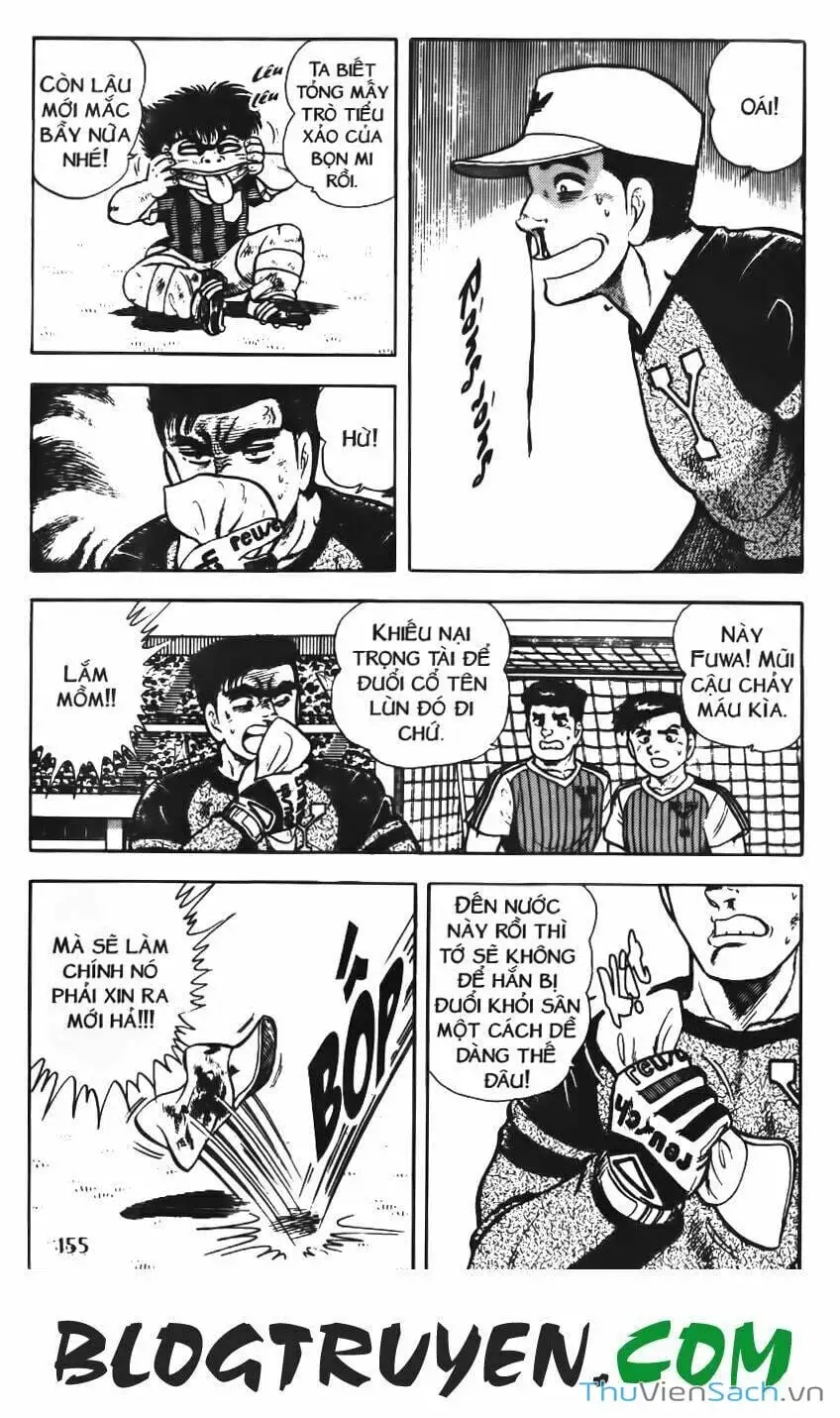 Truyện Tranh Jindo - Đường Dẫn Đến Khung Thành trang 2