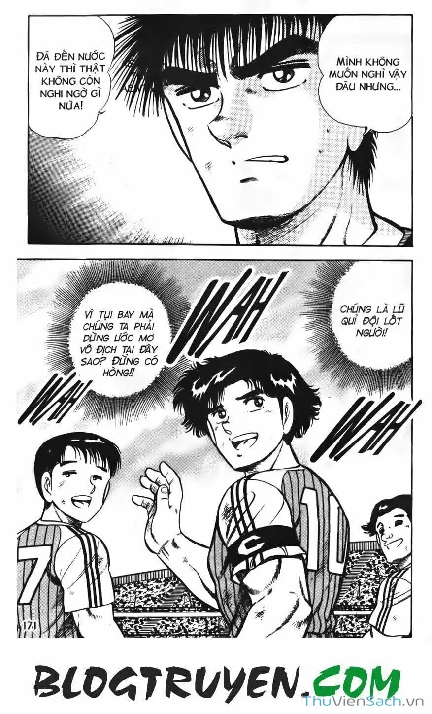 Truyện Tranh Jindo - Đường Dẫn Đến Khung Thành trang 2