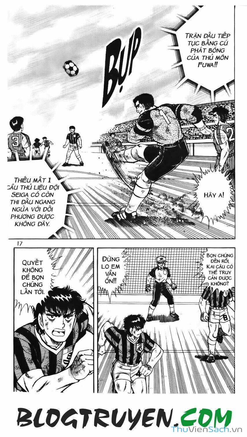 Truyện Tranh Jindo - Đường Dẫn Đến Khung Thành trang 2