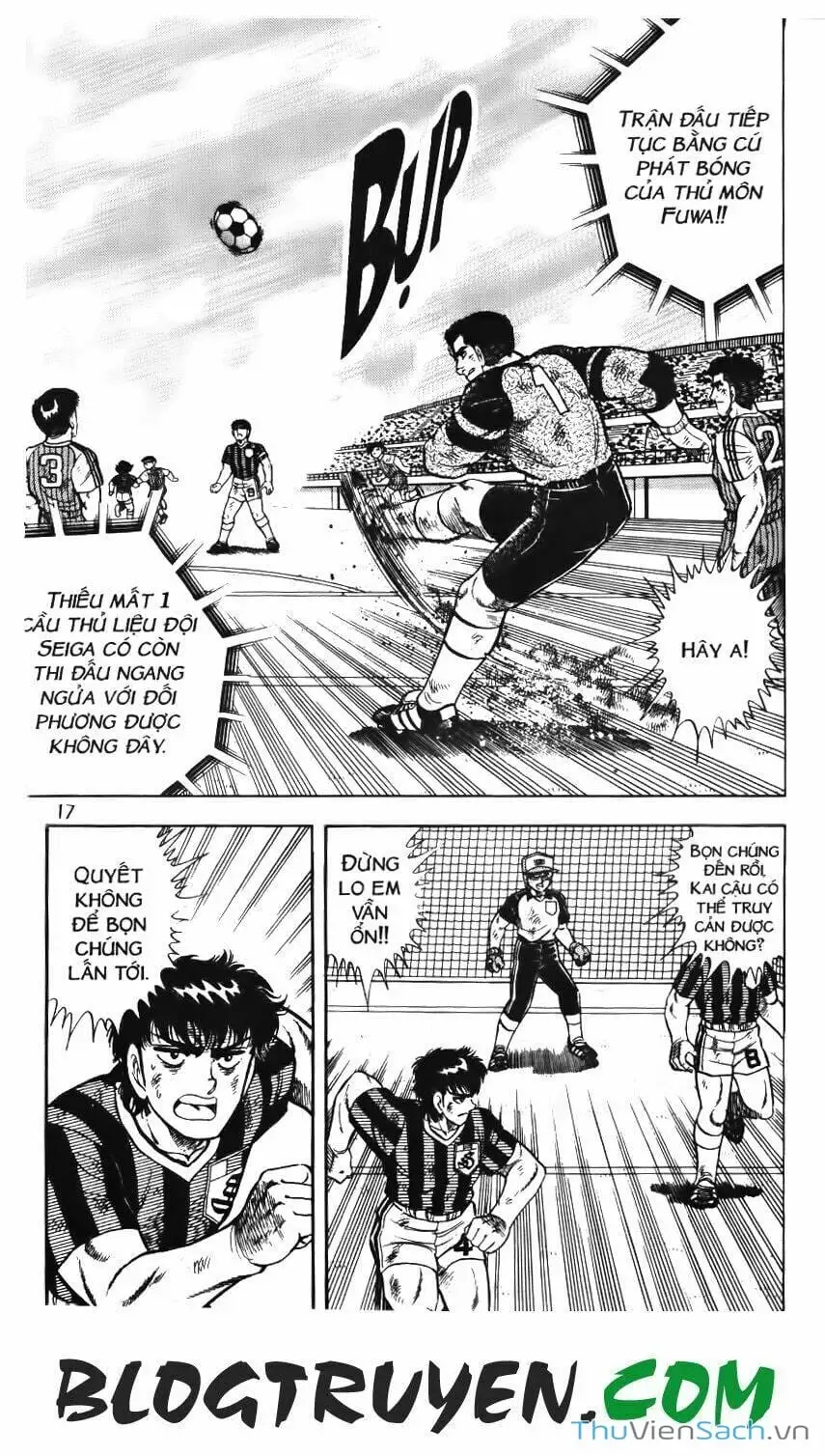 Truyện Tranh Jindo - Đường Dẫn Đến Khung Thành trang 2