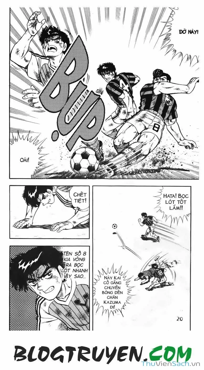 Truyện Tranh Jindo - Đường Dẫn Đến Khung Thành trang 2