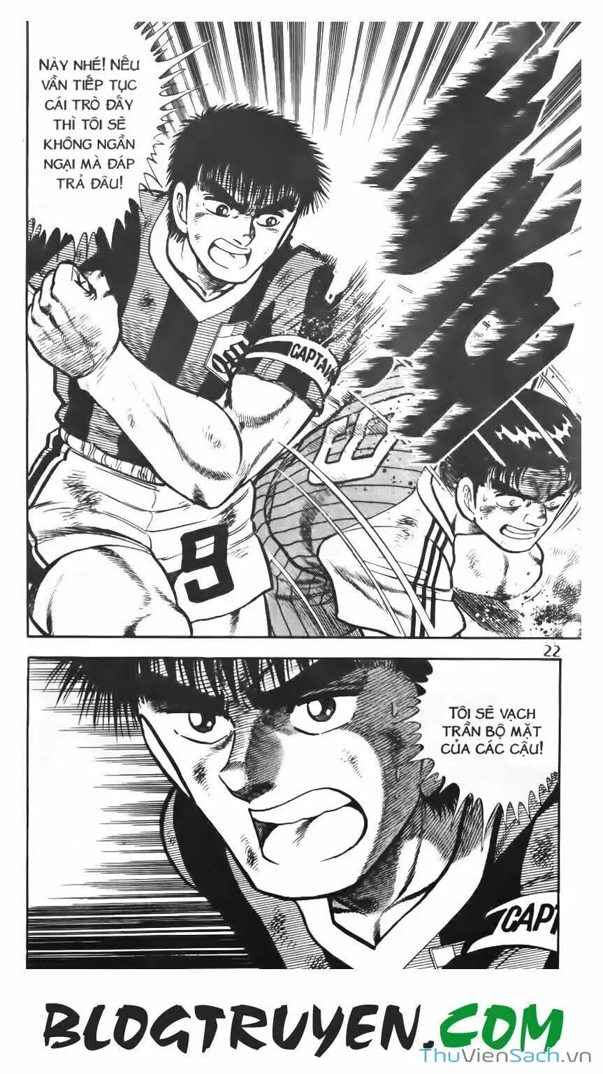 Truyện Tranh Jindo - Đường Dẫn Đến Khung Thành trang 2