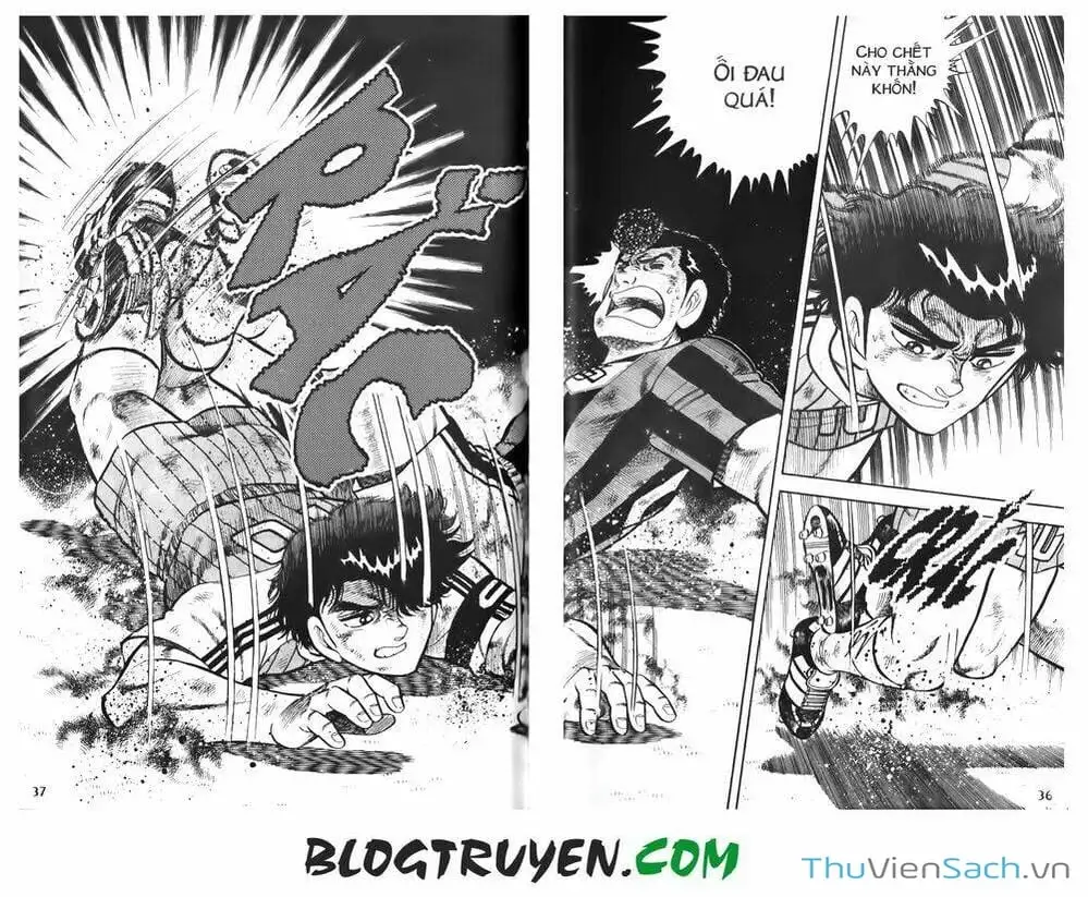 Truyện Tranh Jindo - Đường Dẫn Đến Khung Thành trang 2