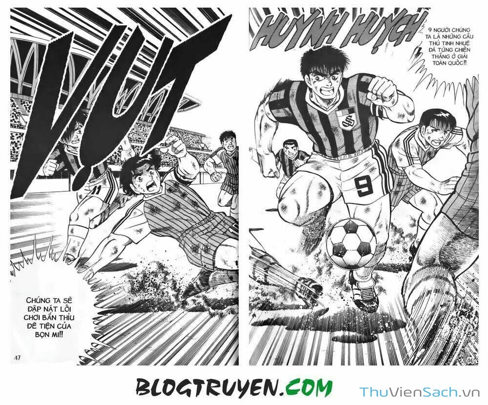 Truyện Tranh Jindo - Đường Dẫn Đến Khung Thành trang 2