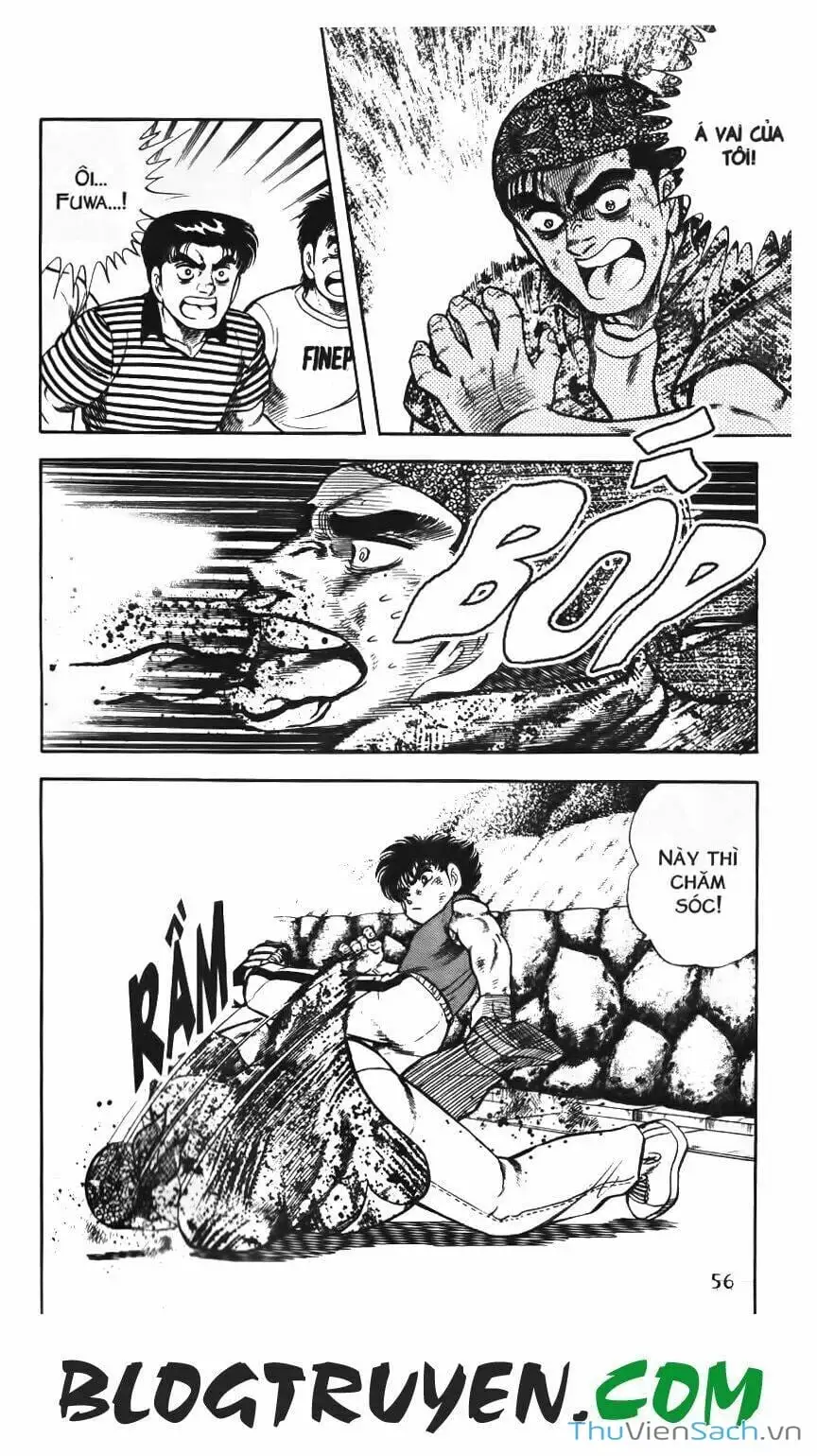 Truyện Tranh Jindo - Đường Dẫn Đến Khung Thành trang 2