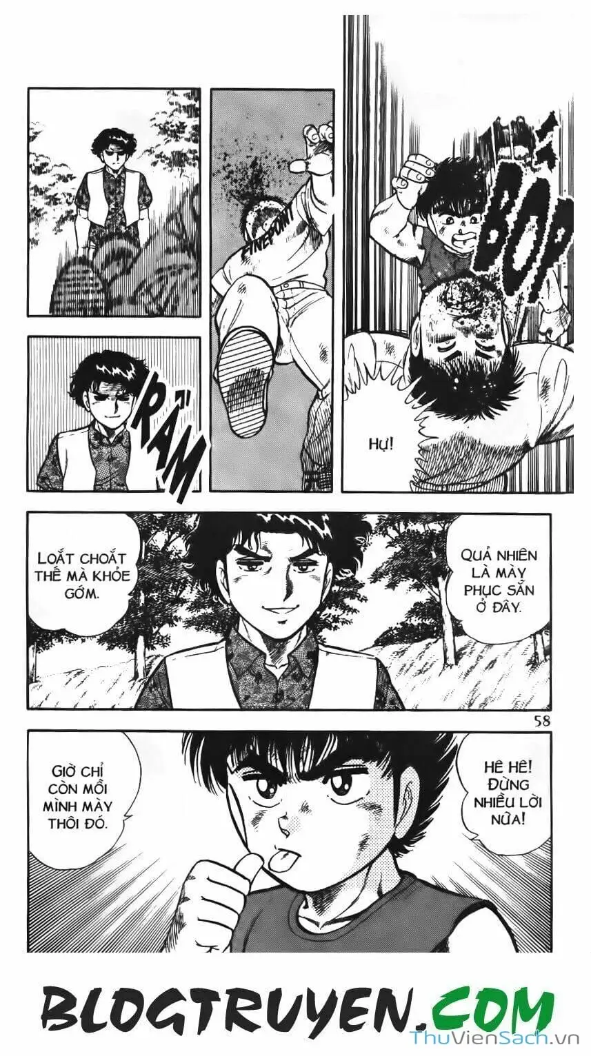 Truyện Tranh Jindo - Đường Dẫn Đến Khung Thành trang 2