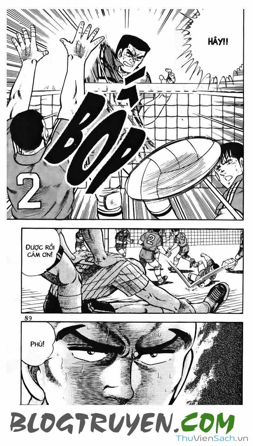 Truyện Tranh Jindo - Đường Dẫn Đến Khung Thành trang 2