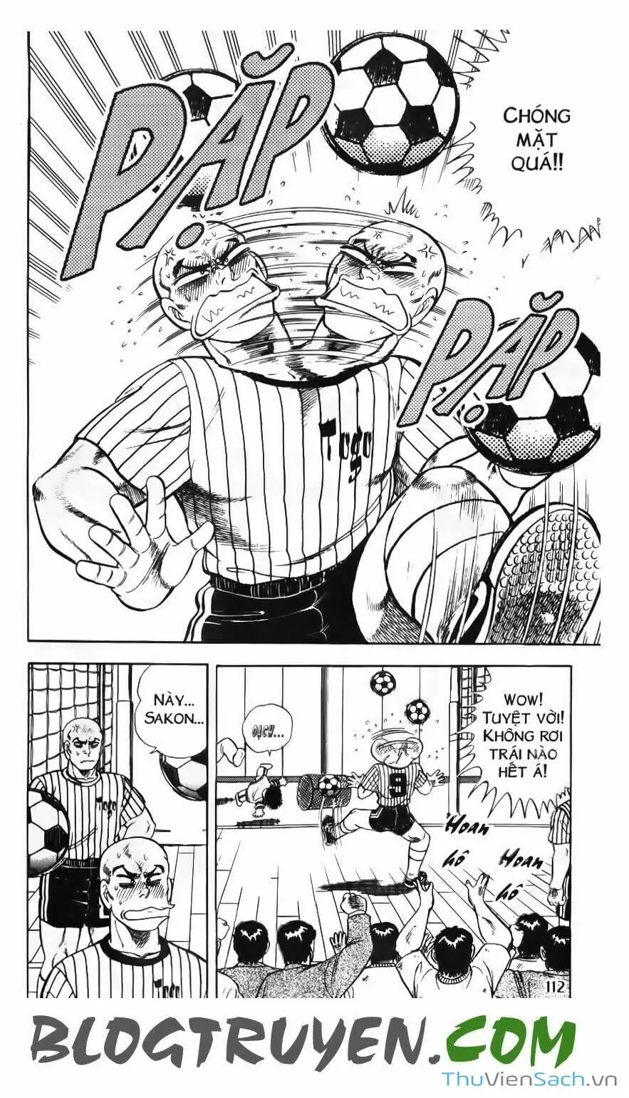 Truyện Tranh Jindo - Đường Dẫn Đến Khung Thành trang 2