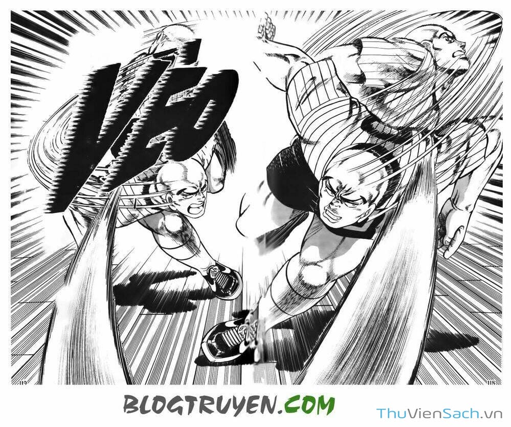 Truyện Tranh Jindo - Đường Dẫn Đến Khung Thành trang 2