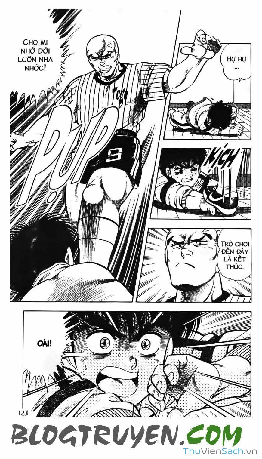 Truyện Tranh Jindo - Đường Dẫn Đến Khung Thành trang 2