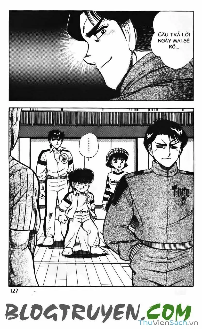 Truyện Tranh Jindo - Đường Dẫn Đến Khung Thành trang 2