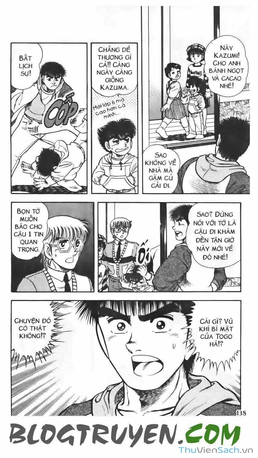 Truyện Tranh Jindo - Đường Dẫn Đến Khung Thành trang 2