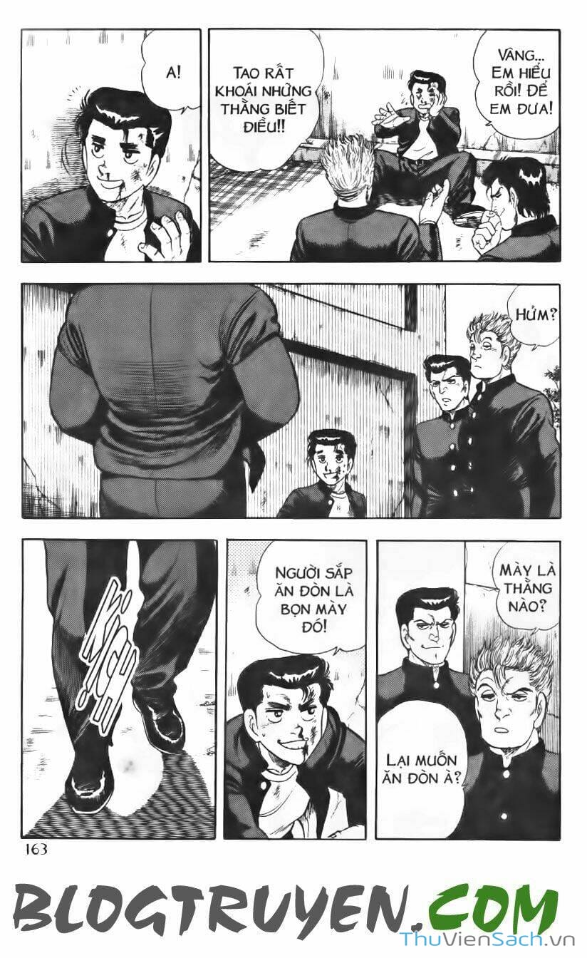 Truyện Tranh Jindo - Đường Dẫn Đến Khung Thành trang 2