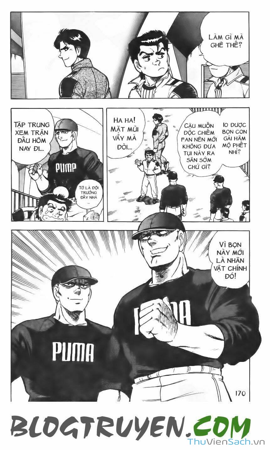 Truyện Tranh Jindo - Đường Dẫn Đến Khung Thành trang 2