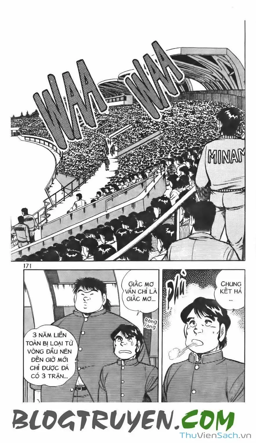 Truyện Tranh Jindo - Đường Dẫn Đến Khung Thành trang 2