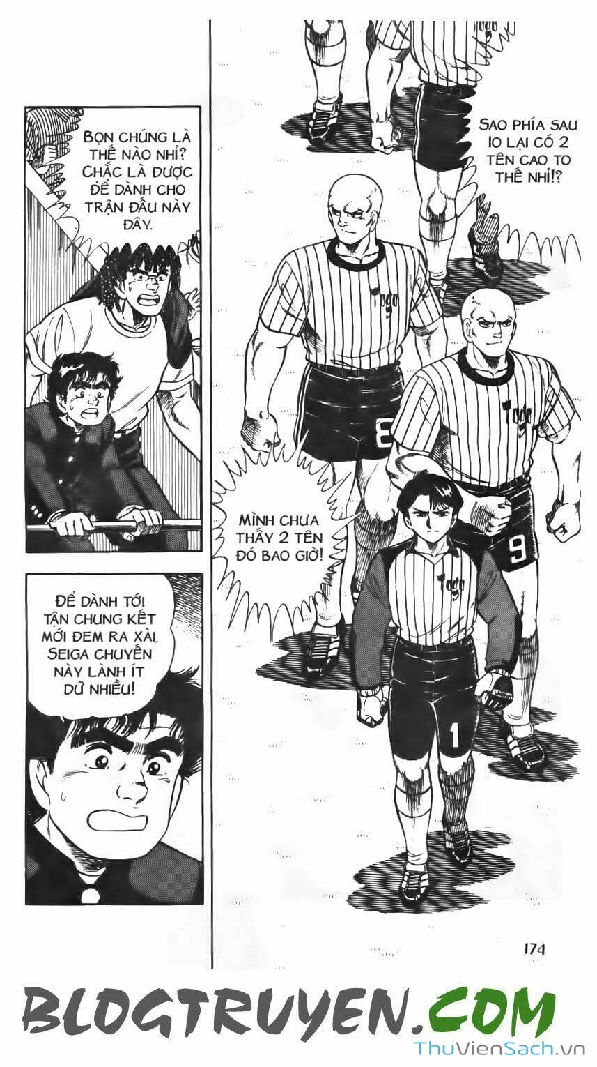 Truyện Tranh Jindo - Đường Dẫn Đến Khung Thành trang 2