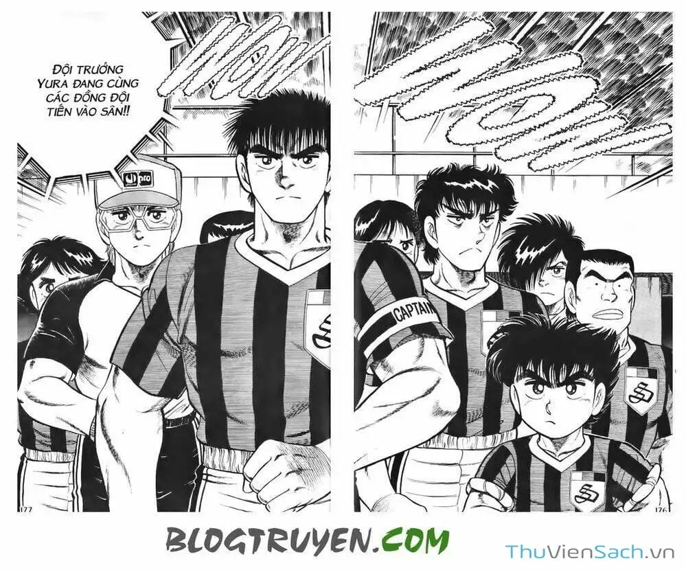 Truyện Tranh Jindo - Đường Dẫn Đến Khung Thành trang 2