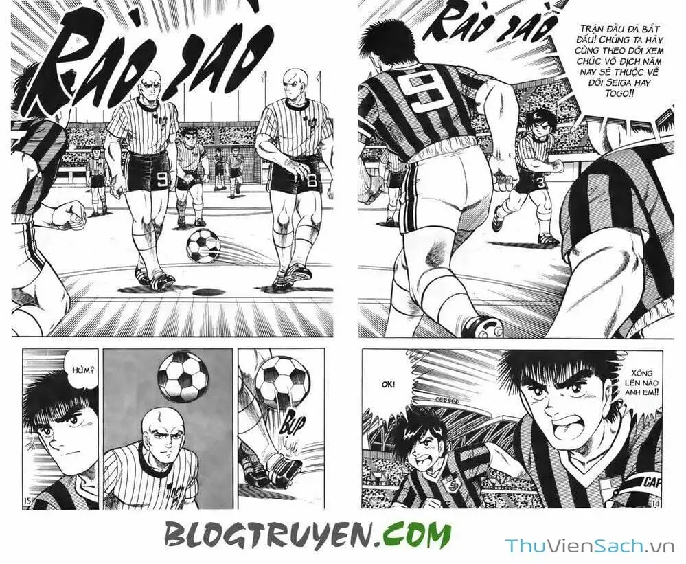 Truyện Tranh Jindo - Đường Dẫn Đến Khung Thành trang 2