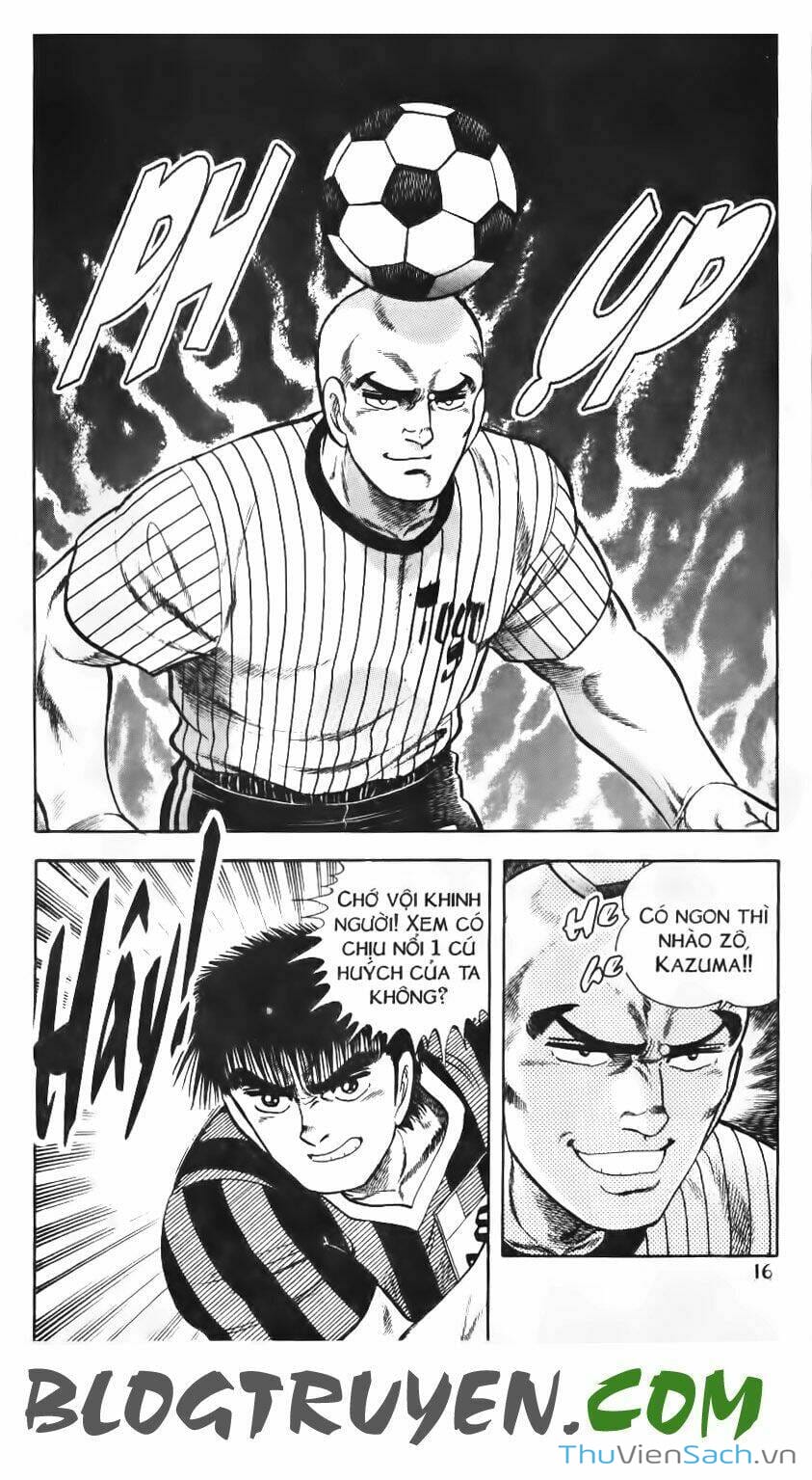 Truyện Tranh Jindo - Đường Dẫn Đến Khung Thành trang 2