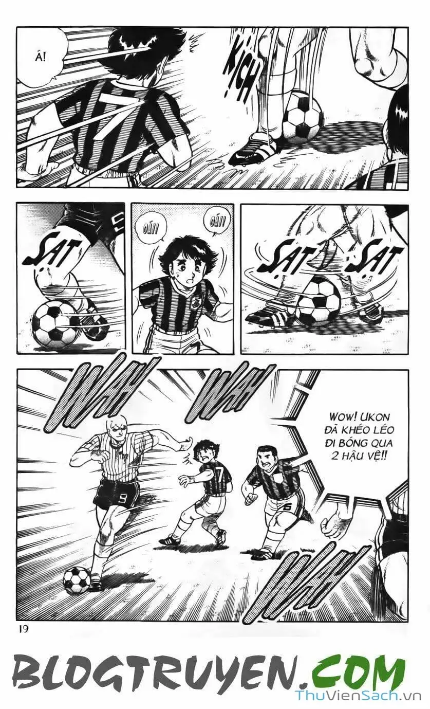 Truyện Tranh Jindo - Đường Dẫn Đến Khung Thành trang 2