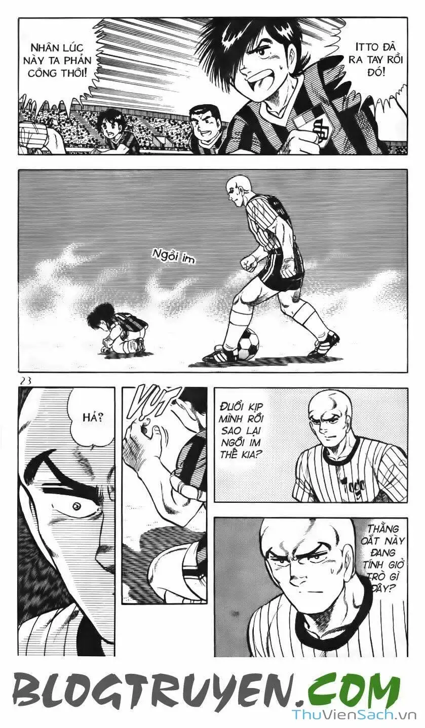 Truyện Tranh Jindo - Đường Dẫn Đến Khung Thành trang 2