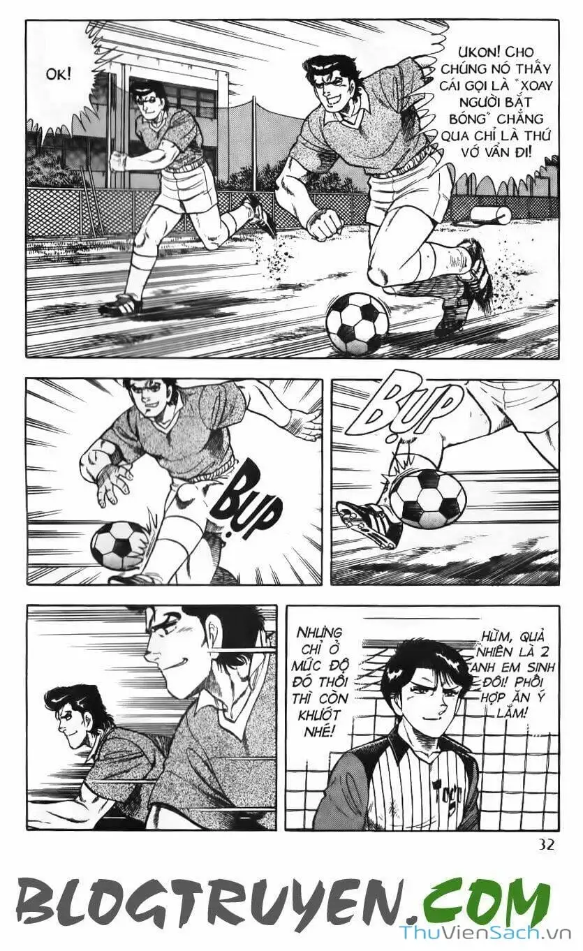 Truyện Tranh Jindo - Đường Dẫn Đến Khung Thành trang 2